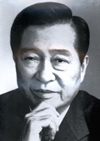 a world where terrorism and poverty have no place to stand. Kim Dae-Jung.