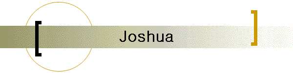 Joshua